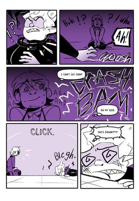 Read Mr. Secretary Hero  1 Page 6 in English