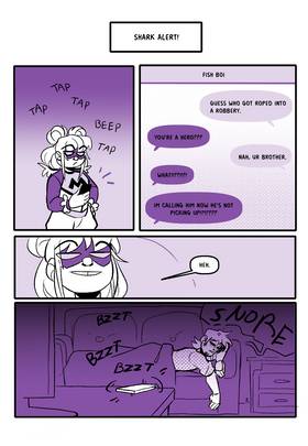 Read Mr. Secretary Hero  2 Page 2 in English
