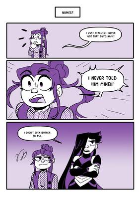 Read Mr. Secretary Hero  2 Page 3 in English