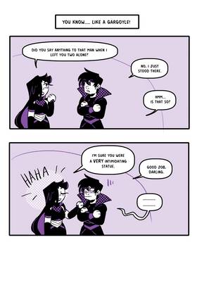 Read Mr. Secretary Hero  2 Page 4 in English