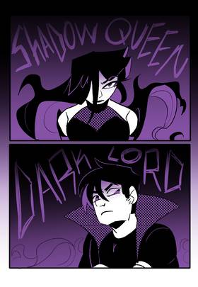 Read Mr. Secretary Hero  3 Page 1 in English