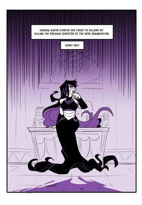 Read Mr. Secretary Hero  3 Page 3 in English