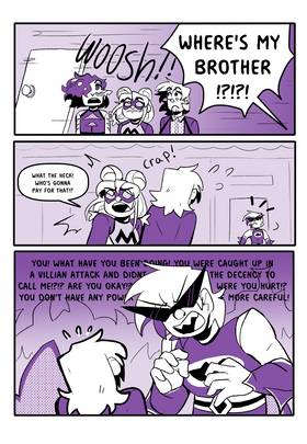 Read Mr. Secretary Hero  3 Page 7 in English