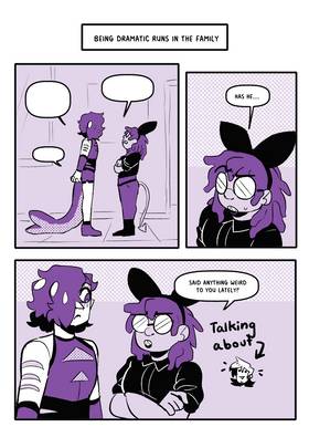 Read Mr. Secretary Hero  4 Page 2 in English