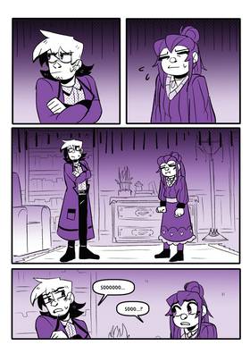 Read Mr. Secretary Hero  5 Page 1 in English