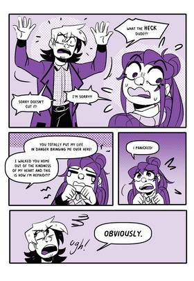 Read Mr. Secretary Hero  5 Page 2 in English