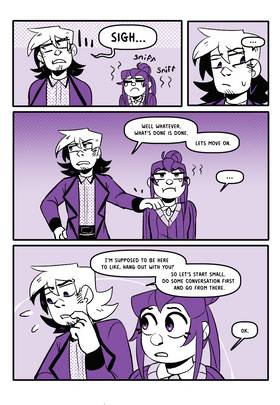 Read Mr. Secretary Hero  5 Page 3 in English