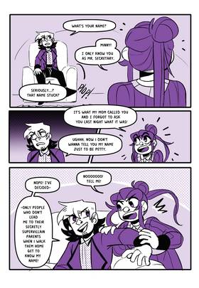 Read Mr. Secretary Hero  5 Page 4 in English