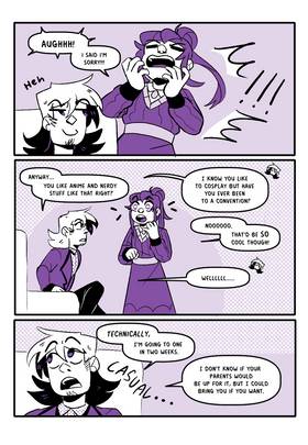 Read Mr. Secretary Hero  5 Page 5 in English