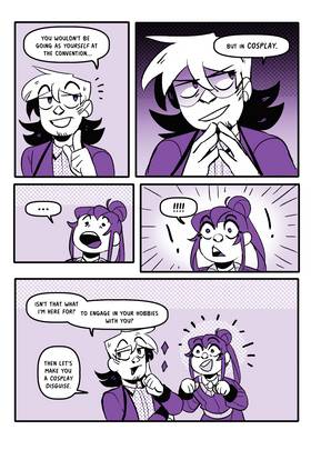 Read Mr. Secretary Hero  5 Page 7 in English