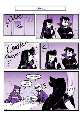 Read Mr. Secretary Hero  5 Page 8 in English