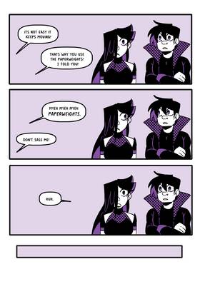 Read Mr. Secretary Hero  5 Page 9 in English