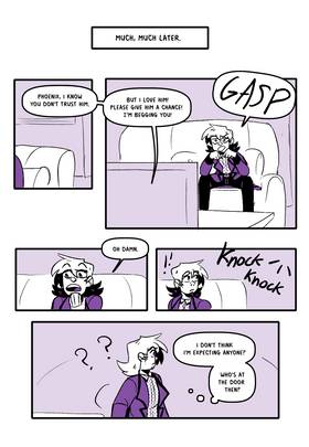 Read Mr. Secretary Hero  5 Page 10 in English