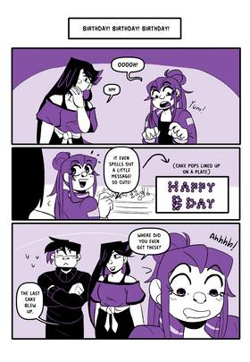 Read Mr. Secretary Hero  6 Page 1 in English