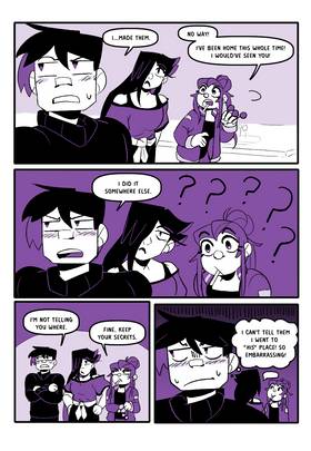 Read Mr. Secretary Hero  6 Page 2 in English
