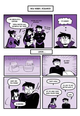 Read Mr. Secretary Hero  6 Page 3 in English