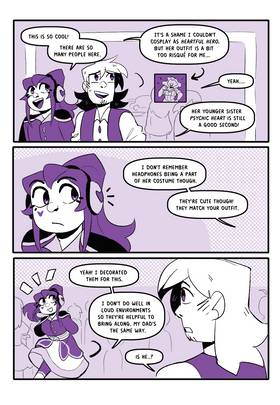 Read Mr. Secretary Hero  7 Page 2 in English