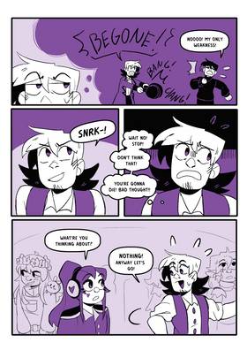Read Mr. Secretary Hero  7 Page 3 in English