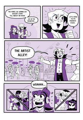 Read Mr. Secretary Hero  7 Page 4 in English