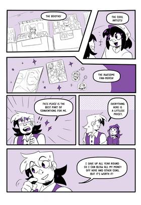 Read Mr. Secretary Hero  7 Page 5 in English