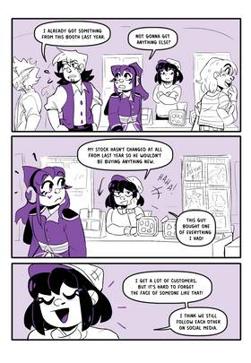 Read Mr. Secretary Hero  7 Page 7 in English