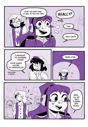 Read Mr. Secretary Hero  7 Page 8 in English