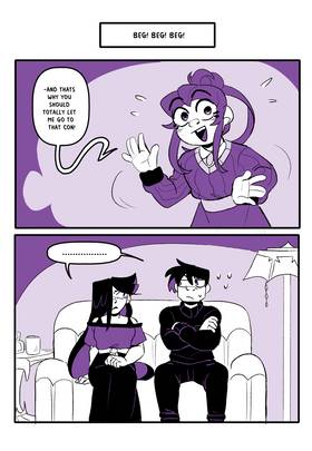 Read Mr. Secretary Hero  8 Page 2 in English