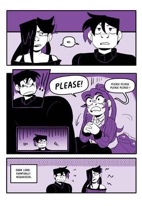 Read Mr. Secretary Hero  8 Page 3 in English