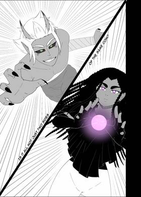 Read The Good, The Bad  1 Page 9 in English