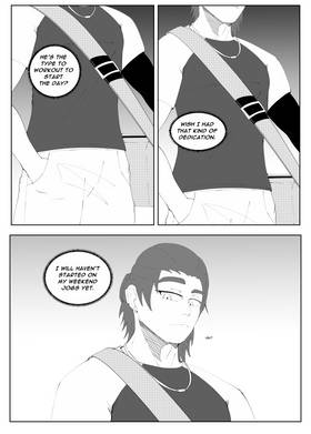 Read The Good, The Bad  2 Page 6 in English