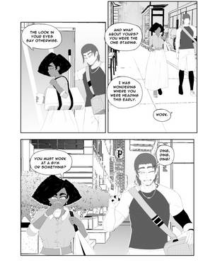 Read The Good, The Bad  2 Page 9 in English