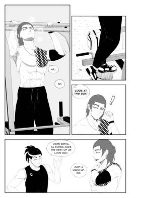 Read The Good, The Bad  3 Page 2 in English