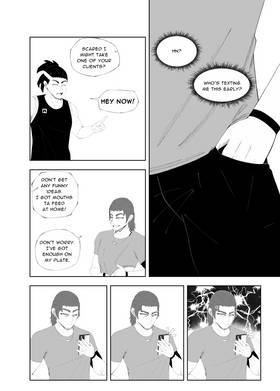 Read The Good, The Bad  3 Page 3 in English