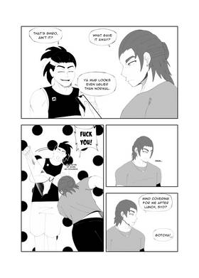 Read The Good, The Bad  3 Page 4 in English