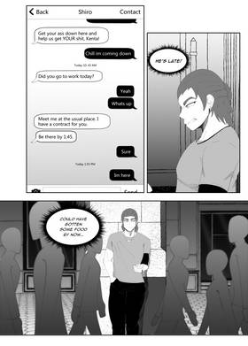 Read The Good, The Bad  3 Page 7 in English