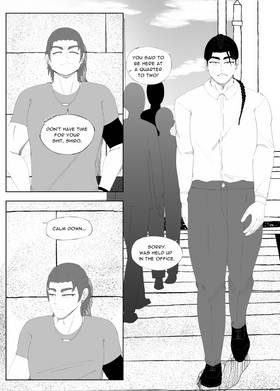 Read The Good, The Bad  3 Page 8 in English