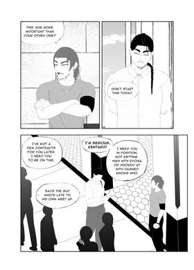 Read The Good, The Bad  3 Page 9 in English