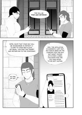 Read The Good, The Bad  3 Page 10 in English