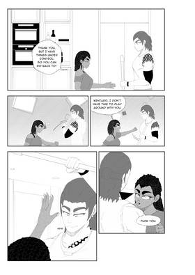 Read The Good, The Bad  4 Page 8 in English