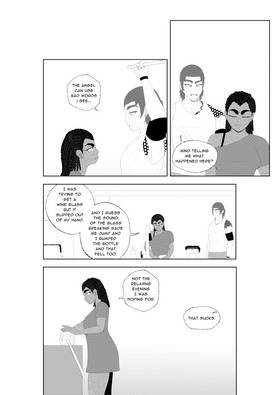 Read The Good, The Bad  4 Page 9 in English