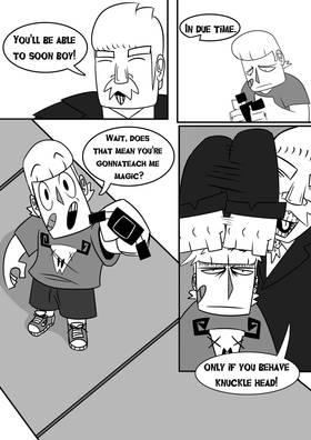 Read Coven Vendetta  4 Page 4 in English