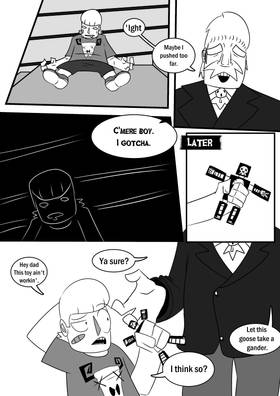 Read Coven Vendetta  4 Page 2 in English