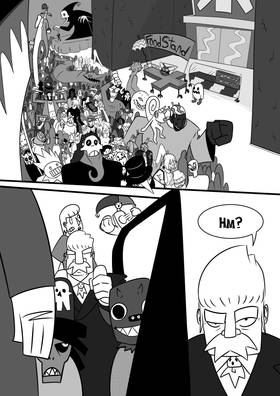 Read Coven Vendetta  4 Page 5 in English