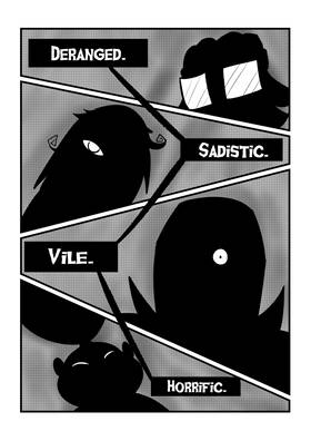 Read Coven Vendetta  1 Page 3 in English
