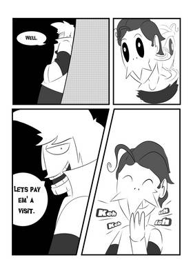 Read Coven Vendetta  1 Page 7 in English
