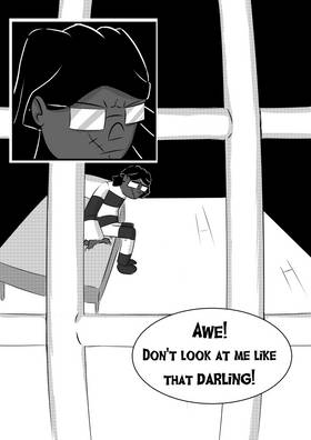 Read Coven Vendetta  1 Page 10 in English