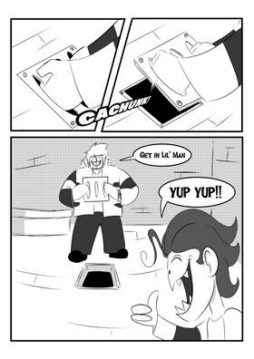Read Coven Vendetta  1 Page 8 in English