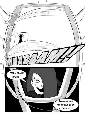 Read Coven Vendetta  1 Page 9 in English