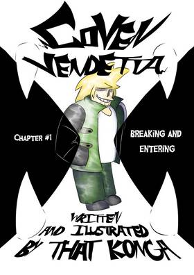 Read Coven Vendetta  1 Page 1 in English
