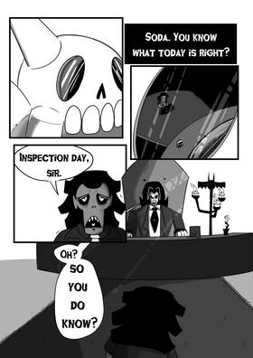 Read Coven Vendetta  2 Page 3 in English